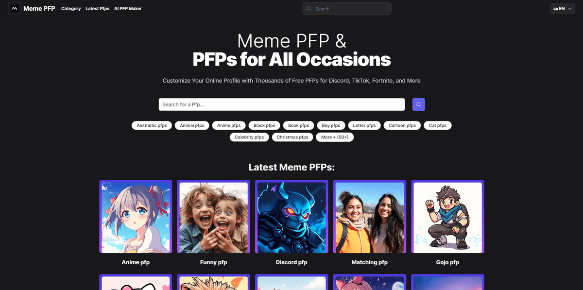 Meme Ranking Pfps Meme PFP - Meme PFPs & Profile Pictures for All Occasions