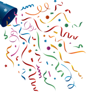 confetti