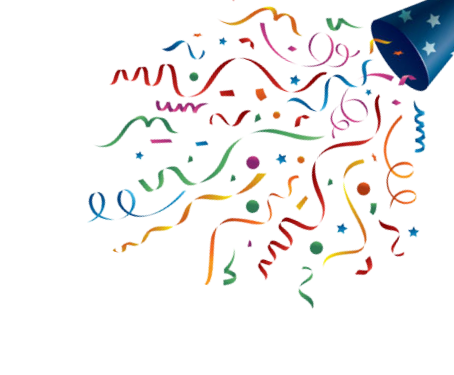 confetti